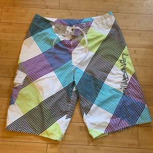 Men’s Size 34 Billabong Board Short